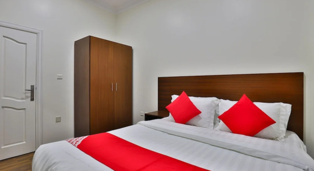Апартаменты Deluxe OYO 288 Diafati Residential Units