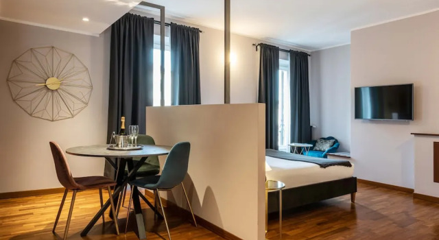 Люкс Comfort Heart Milan Apartments - Duomo District
