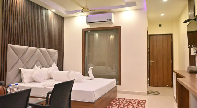 Двухместный номер Premium Moon Star Beach Resort