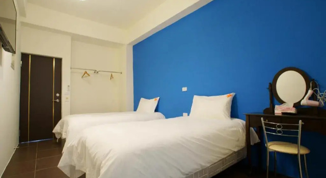 Economy Zimmer Trip Village-Hulks Homestay