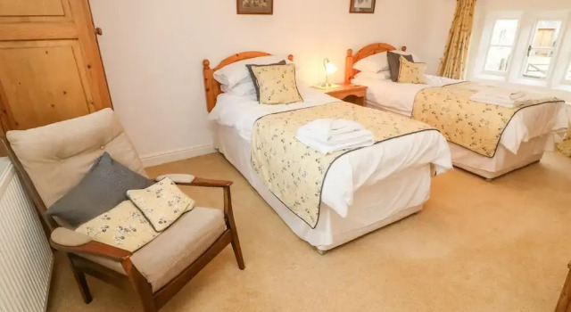 Eastburn Cottage, Rezervasyon Tatil Evi Merseyside villalar, Villa