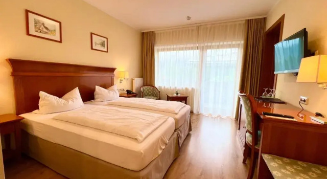 Семейный номер Standard Hotel Bärenstüberl