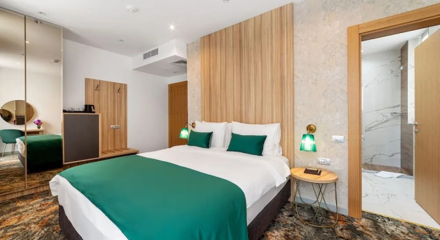 Tomis Garden Aparthotel Bucuresti, Prenota Residence Settore 2 
