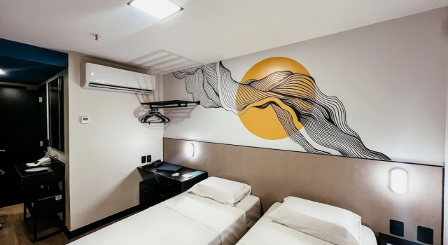 Номер Standard WA HOTEL FORTALEZA