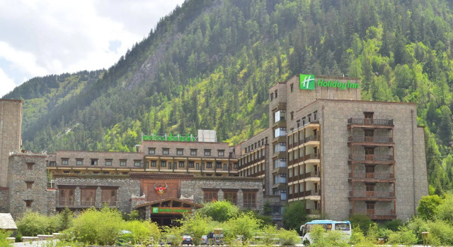 Holiday Inn Jiuzhai Jarpo, Rezervați Hotel Ngawa China