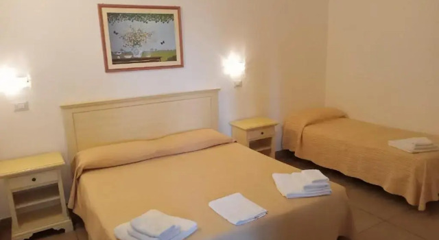 Номер Standard Agriturismo Il Trappeto