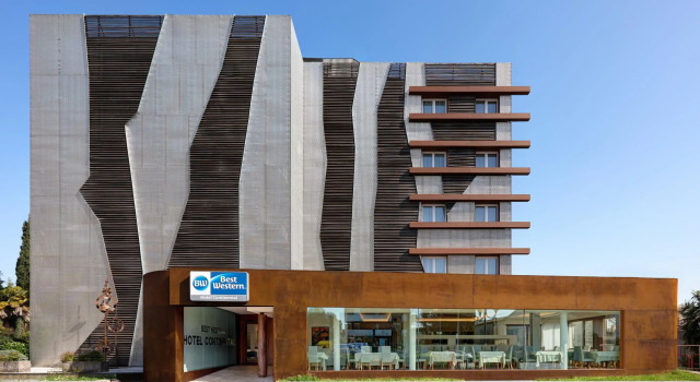 Best Western Hotel Continental