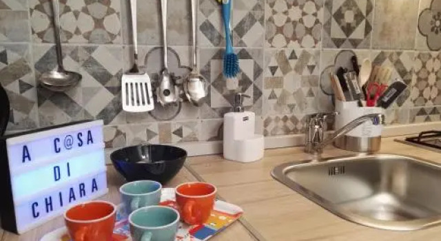 A Casa di Chiara, Забронировать Отель Отели Неаполя с парковкой, рядом с Музей санитарного искусства, Парковка