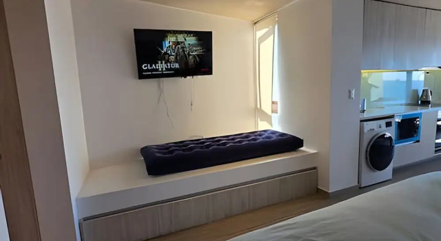 Oceana Suites Mirador Baron, Забронировать Отель Вальпараисо область Вальпараисо, рядом с Terminal de Buses Valparaiso