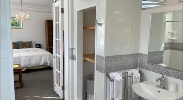 Номер Economy Bermuda Villa Guest House