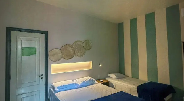 Номер Deluxe Local Hostel e Suites Belem