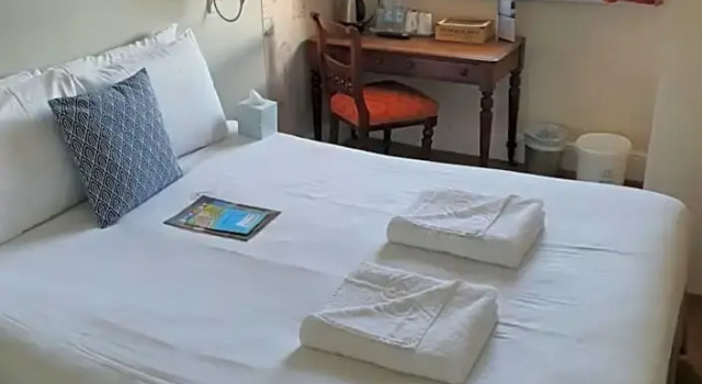 Номер Standard с видом на море Alexandra Hotel