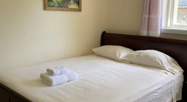 Двухместный номер Standard Richmond Vancouver Airport Comfy Home
