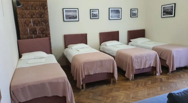 Номер Standard HELLO Aparthotels