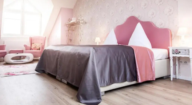 Двухместный номер Deluxe Hotel Wulff