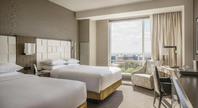 Hyatt Regency Tysons Corner Center