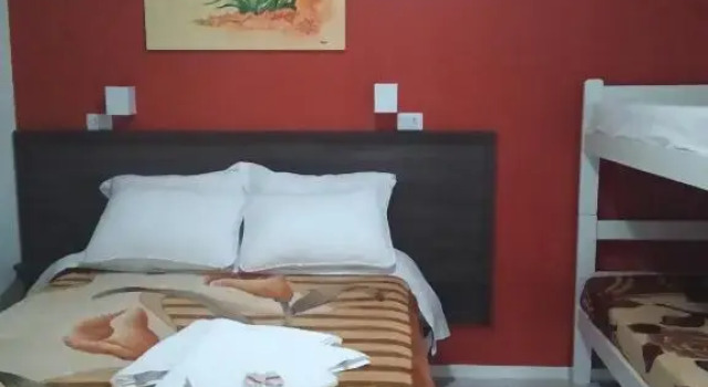 Номер Standard Pousada Pica Pau