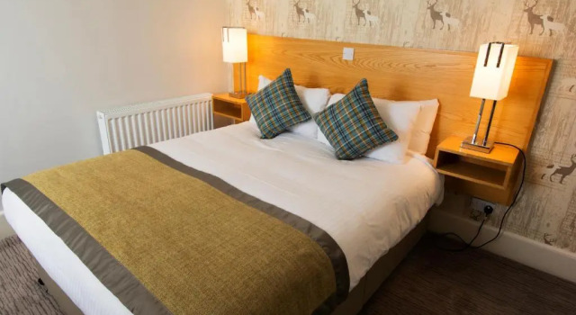 Номер Standard Tullie Inn