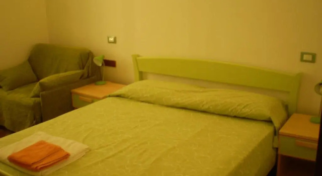 Трёхместный номер Standard Trasteverooms La Bernardon