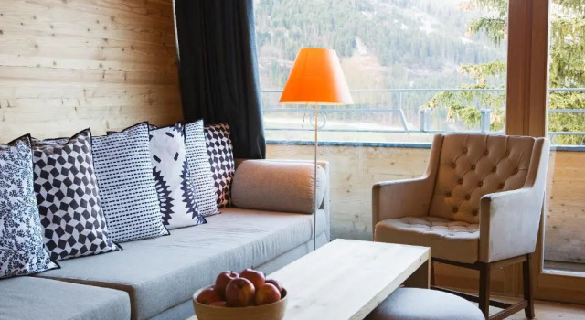 Двухместная студия Alpine Spa Hotel Haus Hirt
