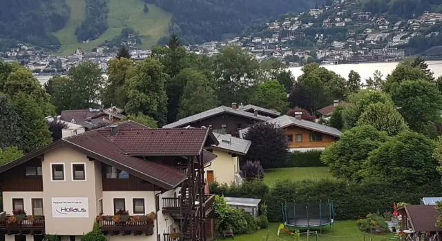 Апартаменты Appartementhaus Hollaus