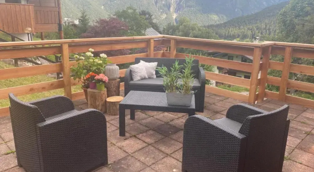 Апартаменты Casa Belvedere