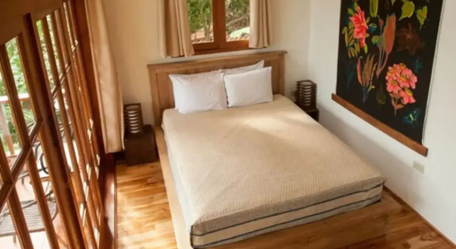 Finca Agroturistica Cabañas Palma Real, Rezervovat Hotel Hotely v Los Santos se snídaní, Snídaně