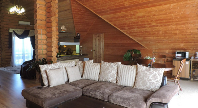 Monolocale con balcone Rusotel