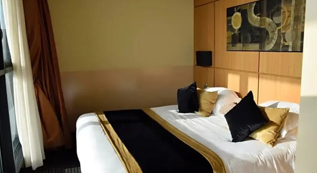 Номер Comfort Hotel Spa Le Pasino