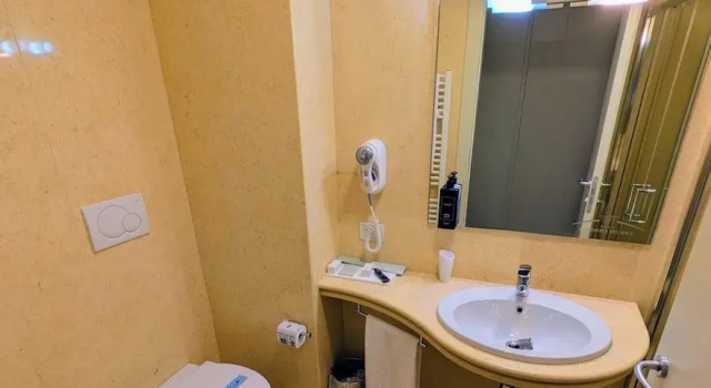 Одноместный номер Standard с балконом La Dimora del Baco Hotel