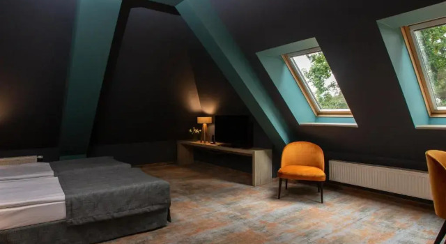 Двухместный номер Standard Hotel Styl 70