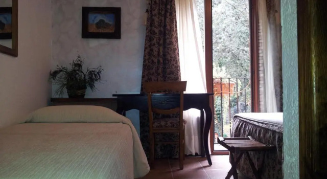 Двухместный номер Standard Hotel Rural Convento Santa Maria de la Sierra