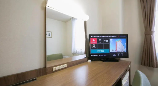 Номер Standard Hotel Econo Fukui Station