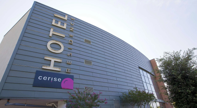Cerise Valence, Rezerwuj Apartamentowiec hotelowy Apart-hotele w Valence, Apartamentowiec hotelowy