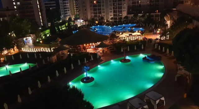Студия Royal Beach Apartments