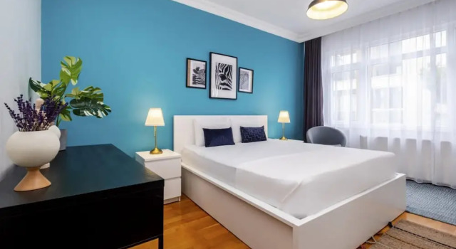 Missafir Apartment With a Panoramic Bosphorus View, Boek Appartement Uskudar 