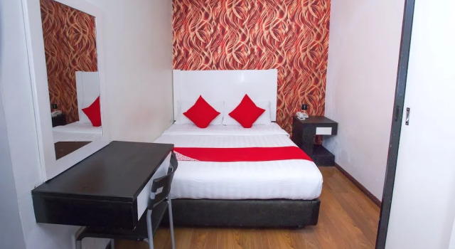 Номер Standard OYO 44037 King Park Hotel
