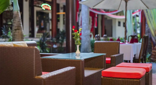 Двухместный номер Deluxe Bach Dang Hoi An Hotel