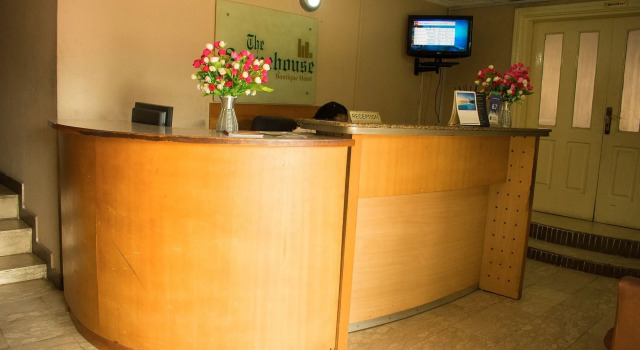 The Stonehouse Boutique Hotel, Rezerwuj Boutique Hotel Lekki Phase 1 