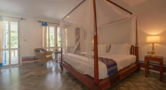 Двухместный номер Standard с балконом The Belle Rive Boutique Hotel