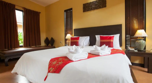 Вилла c 1 комнатой Chalicha Resort