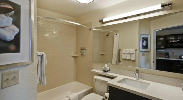Двухместный люкс Candlewood Suites Smyrna - Nashville by IHG