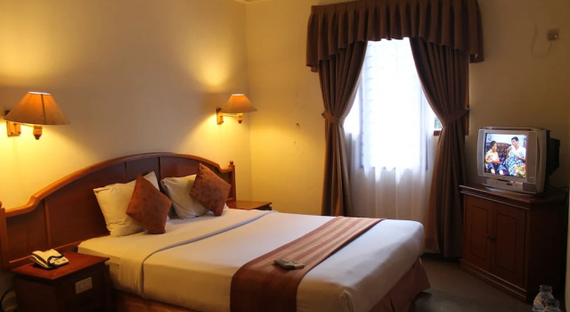 Номер Business Mega Matra Hotel