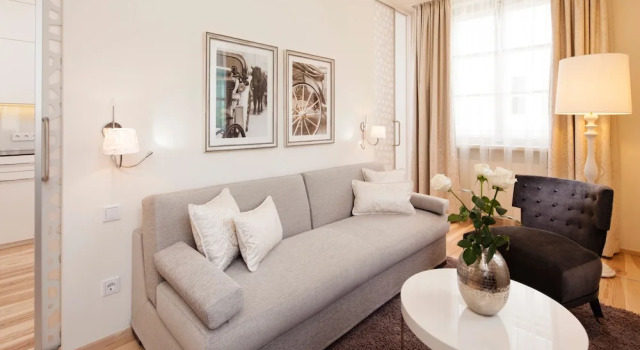 Апартаменты Hapimag Ferienwohnungen Salzburg