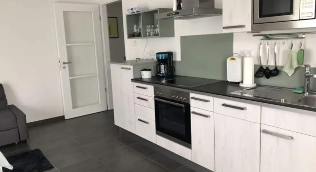 Апартаменты Holiday Apartment Meadow