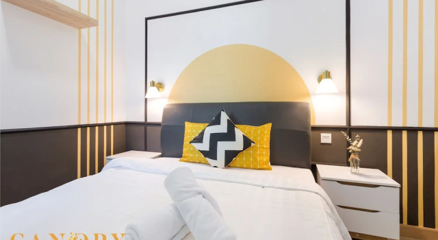 Номер Deluxe The Luxe & Colony KLCC By Downtown Suites