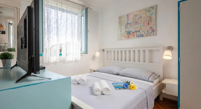 Charming Apartment Marina, Забронировать Апартаменты/квартира Отели Подгора с парковкой, Парковка