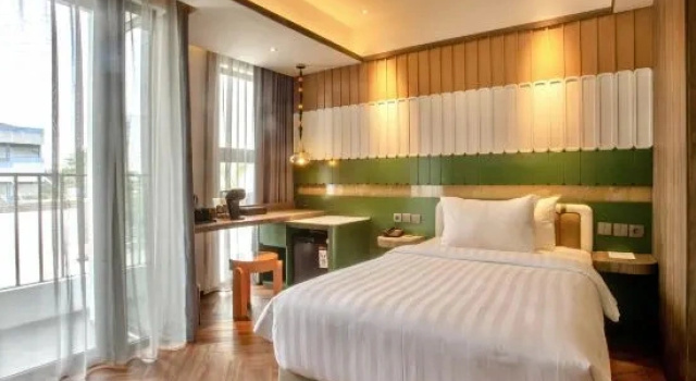 Номер Superior Elais by ARTOTEL