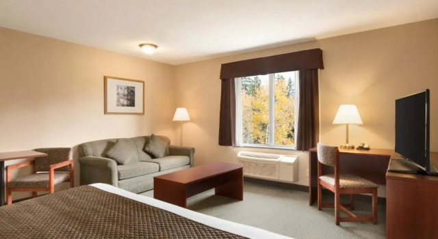 Люкс Days Inn by Wyndham Thunder Bay North
