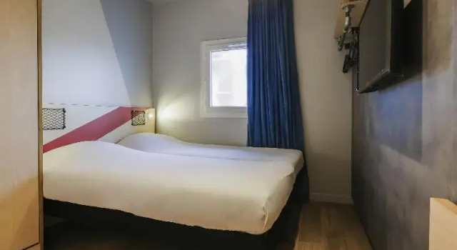Трёхместный номер Standard ibis Budget Villemomble